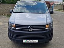 Volkswagen Transporter 2.0 MT, 2017, 121 000 км, с пробегом, цена 3 000 000 руб.