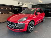 Новый Porsche Macan 2.0 AMT, 2024, цена от 13 100 000 руб.