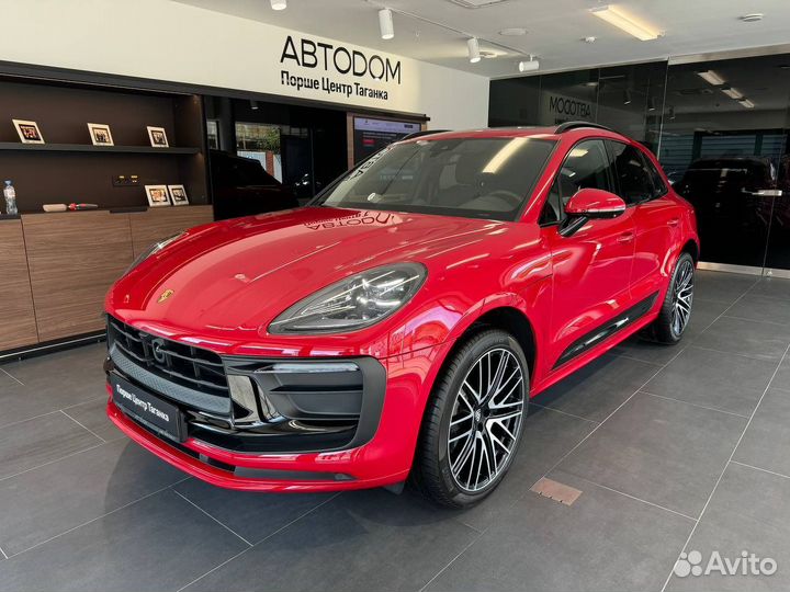 Porsche Macan 2.0 AMT, 2024