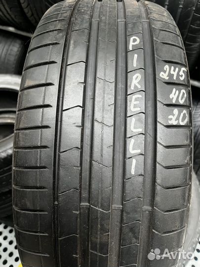 Pirelli P Zero 245/40 R20