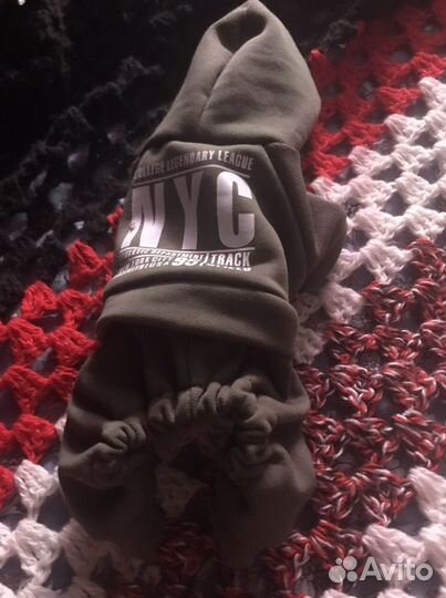 Костюмчик для кошечки или собачки