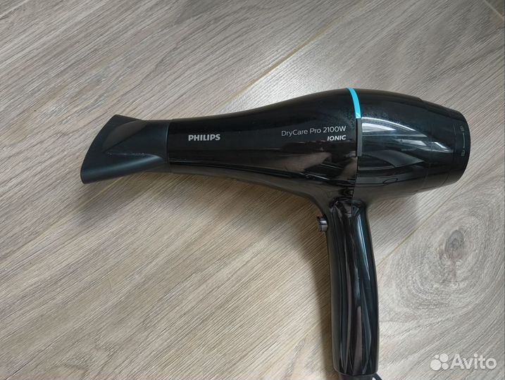 Фен Philips BHD272 2100w