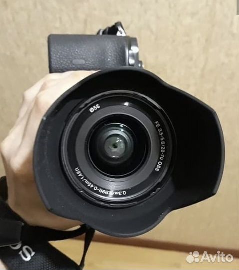 Фотоаппарат Sony a7