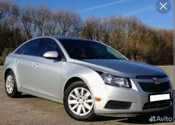 Chevrolet cruze разбор