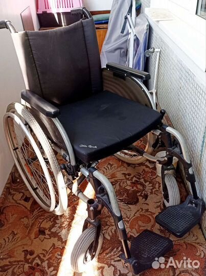 Инвалиднаея коляска ottobock