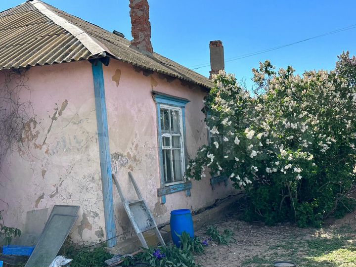 Дом 120 м² на участке 5 га