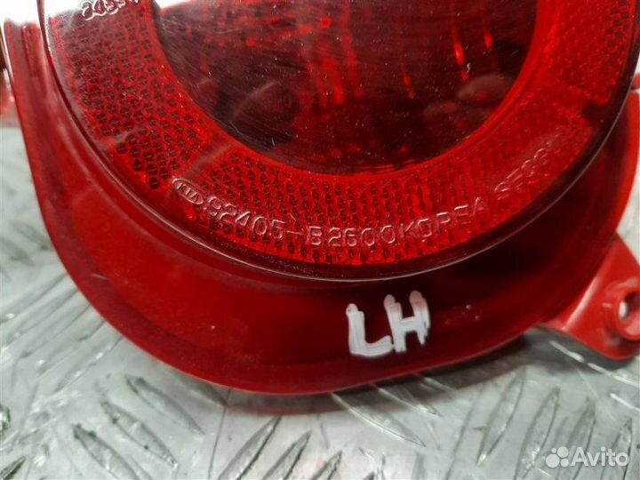 Фара противотуманная задняя левая Kia Soul 2 2.0