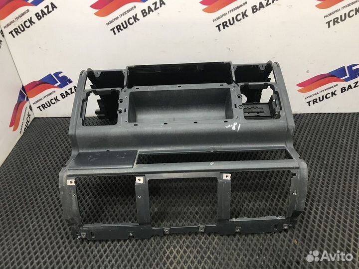 Накладка панели приборов Man TGA