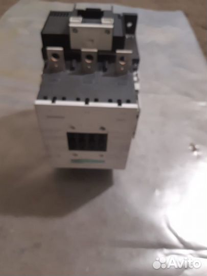 Контактор Simens 3RT1054-6.6