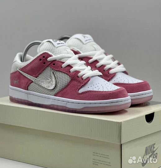 Кроссовки Nike SB Dunk Low