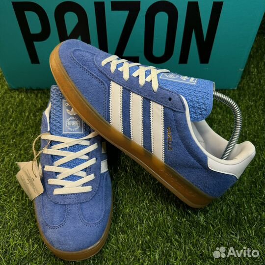 Кроссовки Adidas Gazelle Indoor мужские