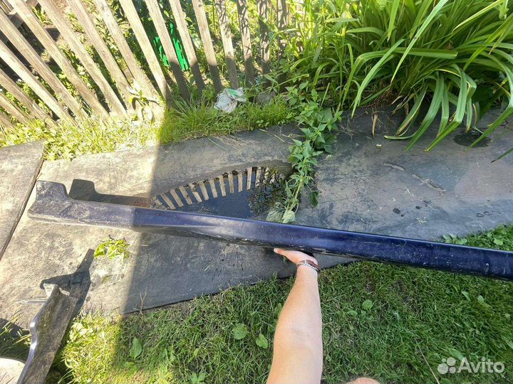 Обвес honda stream rn1