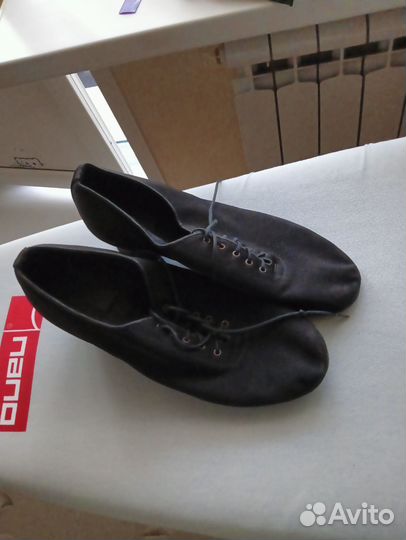 Ботинки для бальных танцев