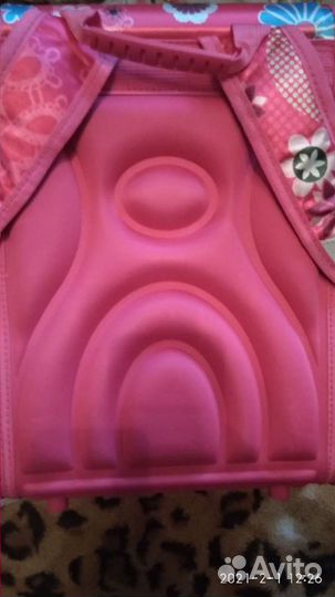 Рюкзак школьный для девочки