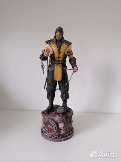 Фигурка Скорпиона