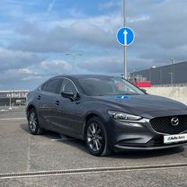 Mazda 6 2.0 AT, 2019, 45 000 км, с пробегом, цена 2 389 000 руб.