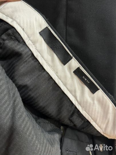 Брюки мужские H&M