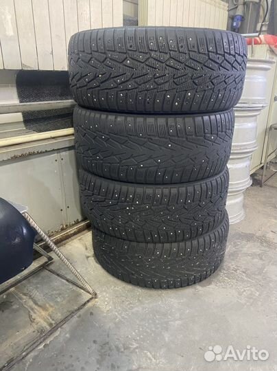 Nokian Tyres Hakkapeliitta 7 225/55 R16