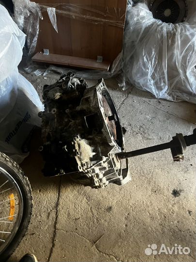 Коробка автомат форд мондео 2,5 литра