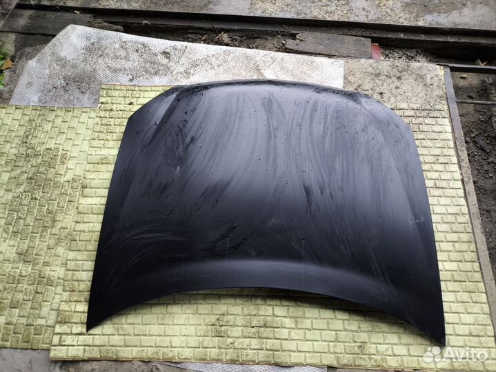 Капот priora 2 новый