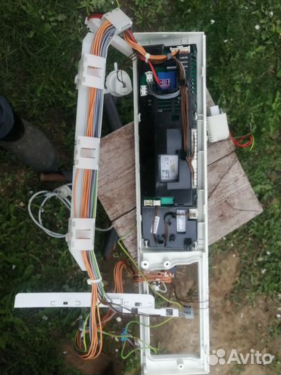 Плата управления стиральной машины bosch