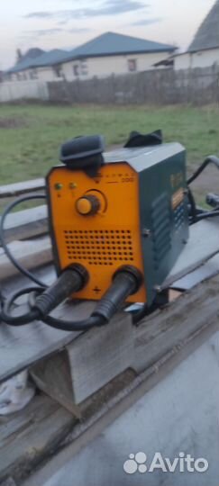 Сварочный инвертор бу