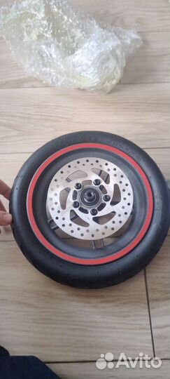Заднее колесо для электросамоката Xiaomi M365