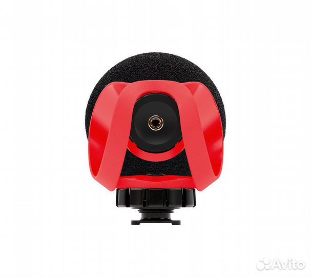 Микрофон Rode VideoMicro II накамерный