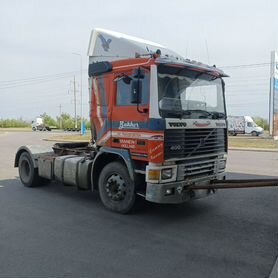 Разбор volvo f12 вольво ф12