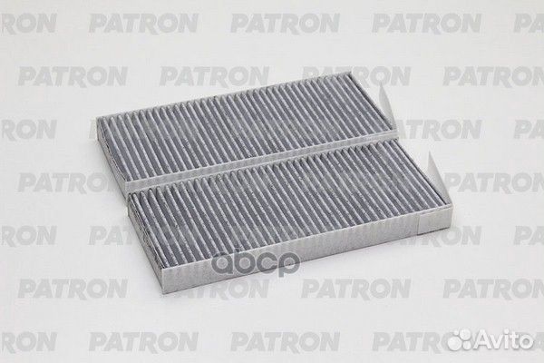 PF2310 patron Фильтры салона (компл. 2шт) уголь