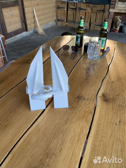 Якарь для лодки