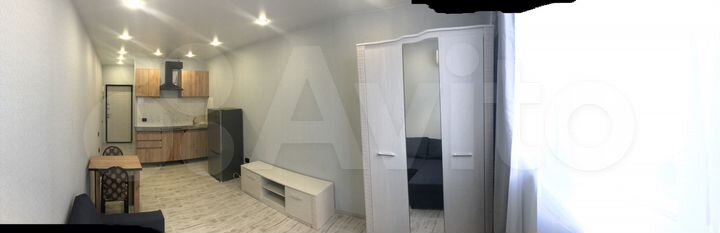 Квартира-студия, 25 м², 6/17 эт.