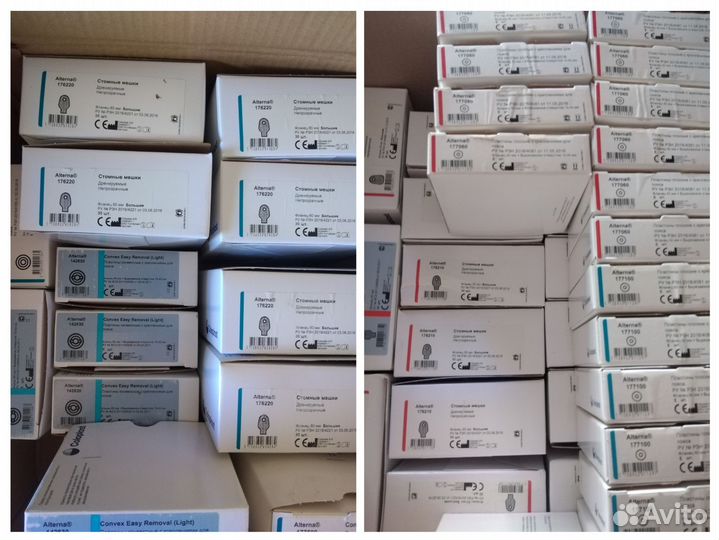 Калоприемники coloplast