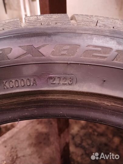 Joyroad Winter RX821 215/55 R17