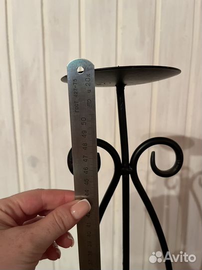 Подсвечник