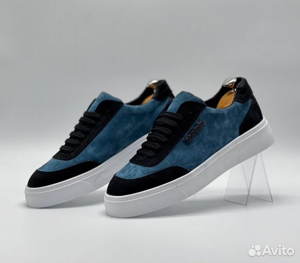 Кеды мужские baldinini