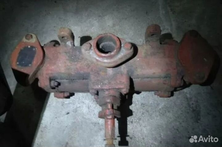 Бочка металлическая. Водяные насосы