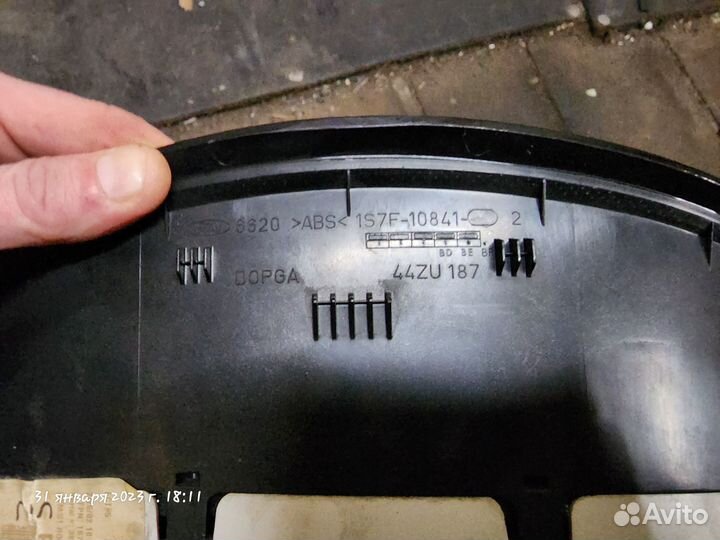 Панель приборов Ford Mondeo 3