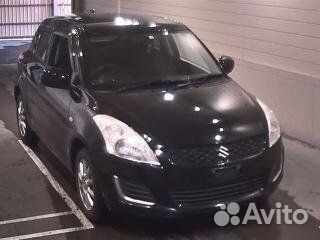 Капот Suzuki Swift ZD72S K12B 2014