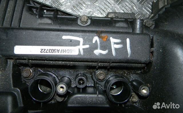 Головка блока гбц 221103CGC1 Hyundai Santa Fe (201