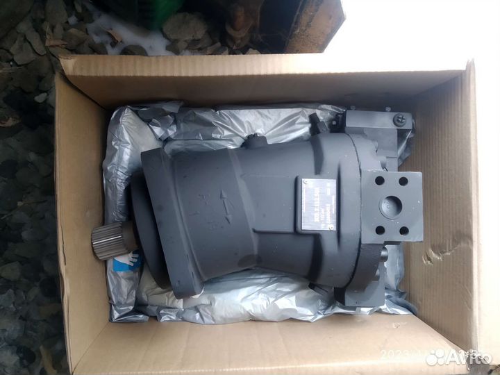 Гидромотор