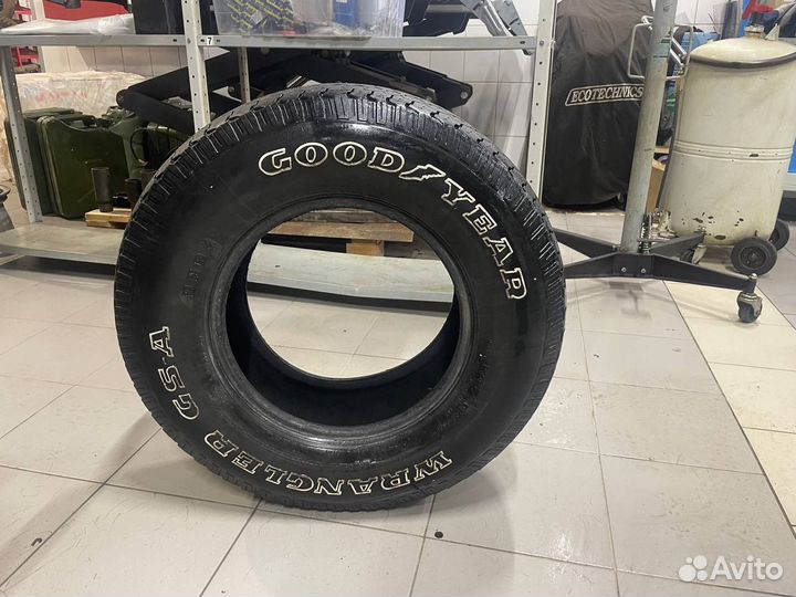 Goodyear Wrangler GS-A 245/70 R15 105S