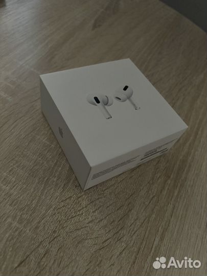 Беспроводные наушники apple airpods pro оригинал