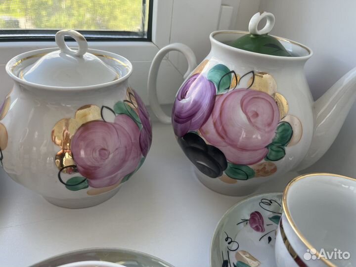 Посуда Дулёво