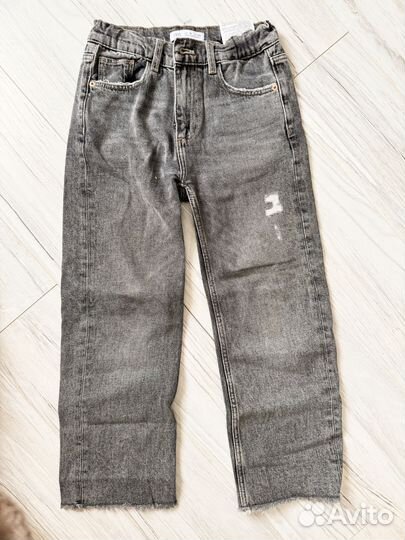 Джинсы zara 140