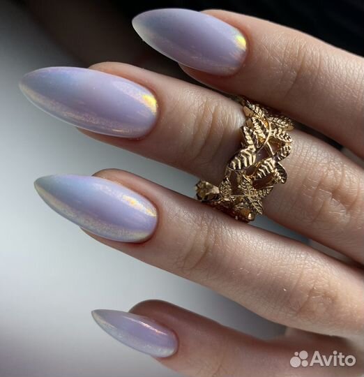 Маникюр на дому