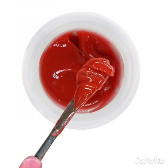 Гель для наращивания ногтей, камуфляж-5, Global Fa