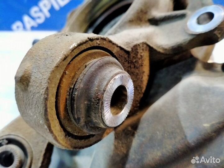 Ступица задняя правая Toyota Mark Ii GX-110 1GFE