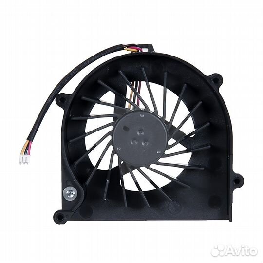 Вентилятор/Кулер для ноутбука Toshiba L630 3pin p
