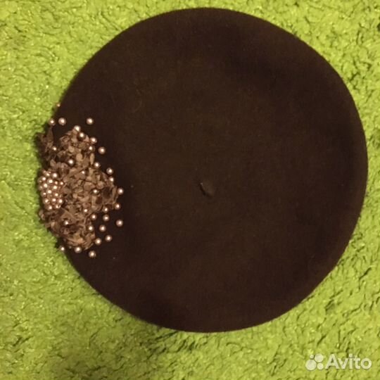 Берет женский